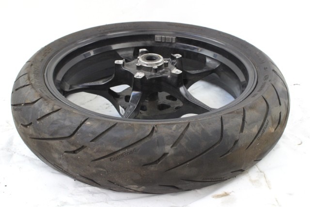 KTM RC 390 94610001044C1 CERCHIO RUOTA POSTERIORE 17X4.00 22 - 24 REAR WHEEL 94510003000