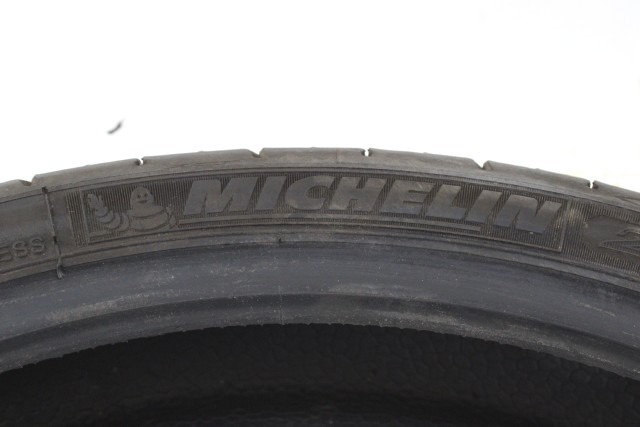 PNEUMATICO MICHELIN PILOT ROAD 4 120/70 ZR 17 ANNO 2021 TYRE 1,5MM