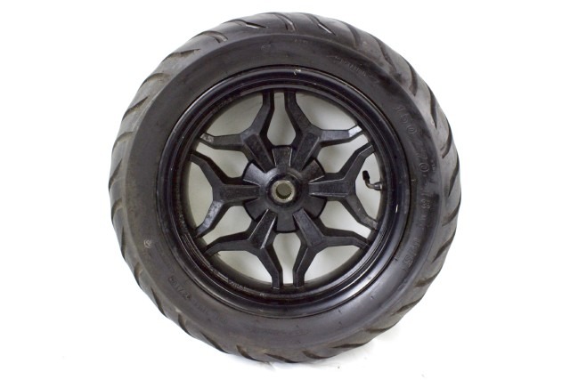 KYMCO X-TOWN 125 42601ABD2C00 CERCHIO RUOTA POSTERIORE 13X4.0 CT125 20 - 24 REAR WHEEL 