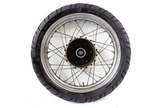 MASH FIVE HUNDRED 400 CERCHIO RUOTA POSTERIORE 18X3.0 XY400 15 - 16 REAR WHEEL