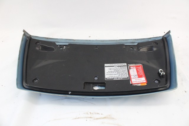 HONDA CN 250 83501KS4870 83502KS4010 SPORTELLO BAULETTO PORTAOGGETTI 91 - 01 LID CON GRAFFI