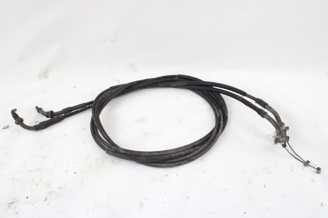 HONDA CN 250 17910KFR700 17920KFR700 CAVI FILI ACCELERATORE 91 - 01 THROTTLE CABLES