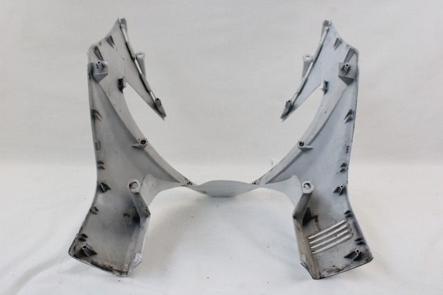 SUZUKI BURGMAN AN 400 48111A4F0 CARENA SCUDO ANTERIORE 99 - 00 FRONT SHIELD FAIRING ATTACCO DANNEGGIATO