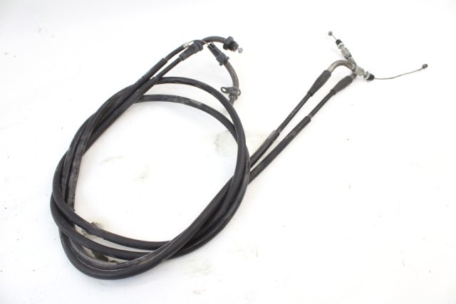 SUZUKI BURGMAN AN 400 5830014F20 5830014F30 CAVI FILI ACCELERATORE 99 - 00 THROTTLE CABLES