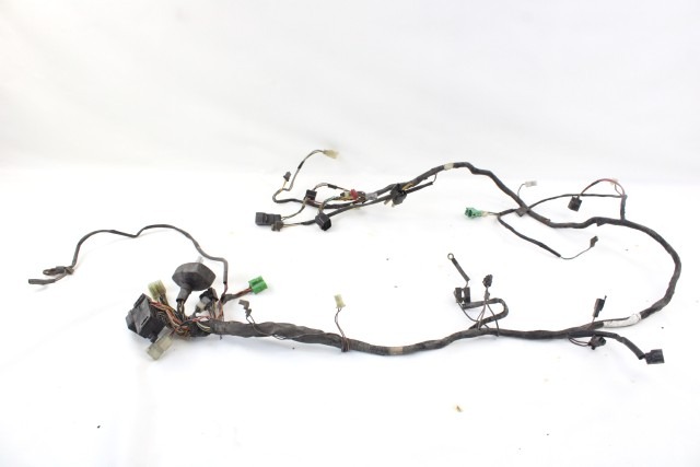 SUZUKI BURGMAN AN 400 3661015F50000 CABLAGGIO IMPIANTO ELETTRICO 99 - 00 MAIN WIRING HARNESS