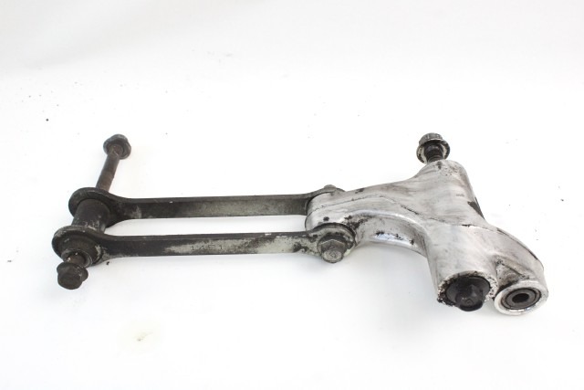 SUZUKI BURGMAN AN 400 LEVERAGGIO AMMORTIZZATORE POSTERIORE 99 - 00 REAR SUSPENSION LEVER