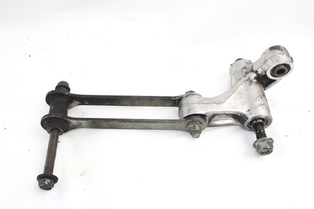 SUZUKI BURGMAN AN 400 LEVERAGGIO AMMORTIZZATORE POSTERIORE 99 - 00 REAR SUSPENSION LEVER