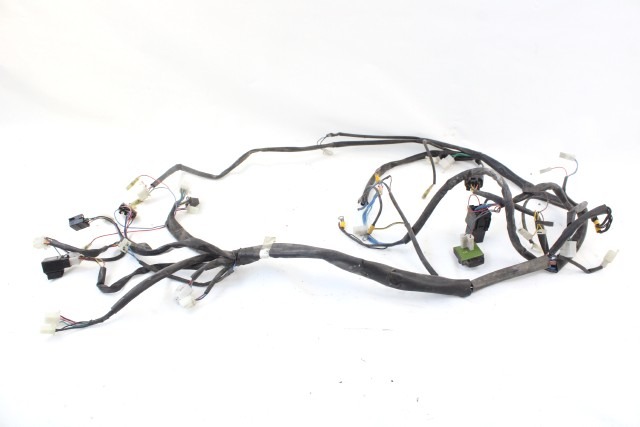 MALAGUTI MADISON 250 S CABLAGGIO IMPIANTO ELETTRICO 99 - 02 MAIN WIRING HARNESS