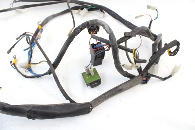 MALAGUTI MADISON 250 S CABLAGGIO IMPIANTO ELETTRICO 99 - 02 MAIN WIRING HARNESS