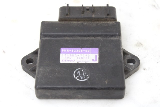 YAMAHA XVS 250 DRAG STAR 5KR823050000 CENTRALINA CDI 99 - 05 CONTROL UNIT DENSO DENSO 1318007790