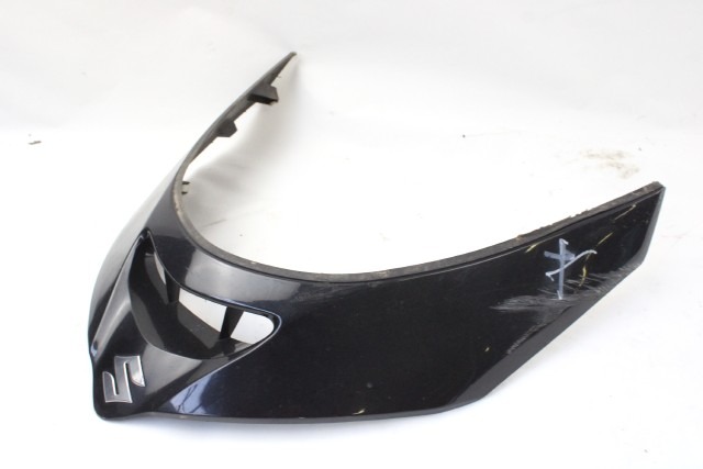 SUZUKI BURGMAN AN 400 4813114G00 MASCHERINA CARENA SCUDO ANTERIORE 04 - 05 FRONT SHIELD FAIRING CON GRAFFI