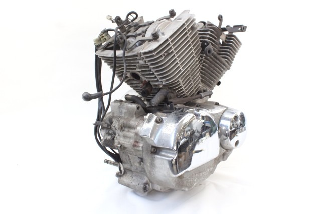 YAMAHA XVS 250 DRAG STAR G605E MOTORE 99 - 05 ENGINE