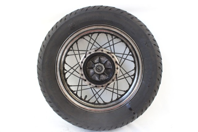 YAMAHA XVS 250 DRAG STAR 944301500200 CERCHIO RUOTA POSTERIORE 15X3.00 99 - 05 REAR WHEEL