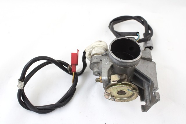 SUZUKI BURGMAN AN 400 1340115G01 CORPO FARFALLATO 04 - 05 THROTTLE BODY