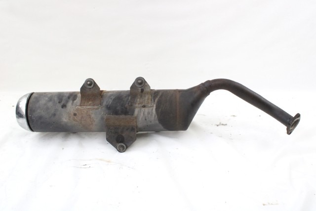 SUZUKI BURGMAN AN 400 1415015F30000 MARMITTA SILENZIATORE SCARICO 04 - 05 MUFFLER