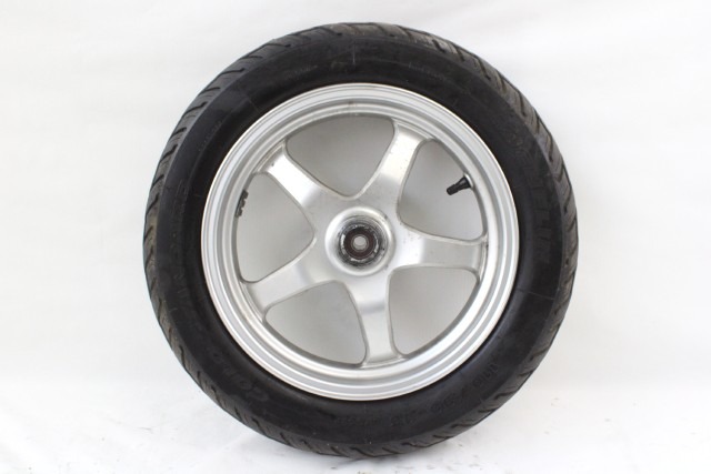 SUZUKI BURGMAN AN 400 5411114G00YD8 CERCHIO RUOTA ANTERIORE 13 X 3.00 04 - 05 FRONT WHEEL