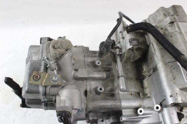 SUZUKI BURGMAN AN 400 K429 MOTORE 04 - 05 ENGINE