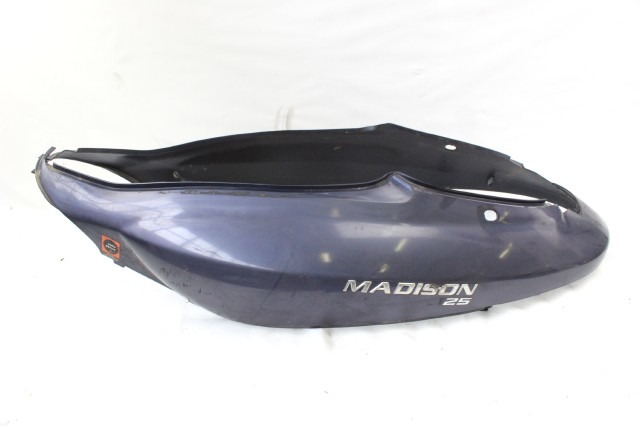 MALAGUTI MADISON 125 1-000-296-997 CARENA POSTERIORE 99 - 01 REAR FAIRING LEGGERI SEGNI DI USURA