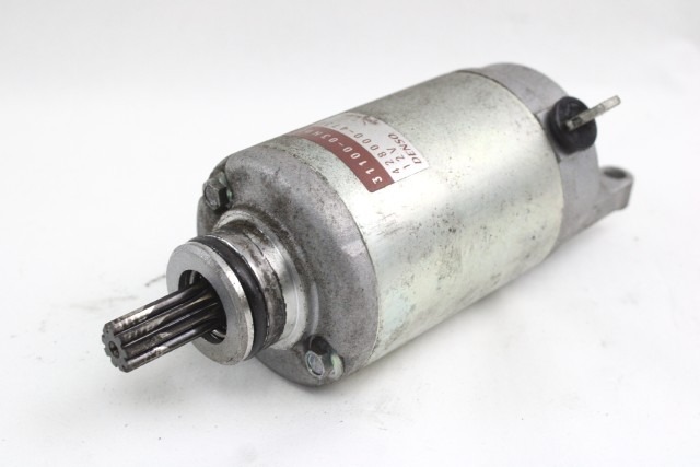 SUZUKI BURGMAN UH 200 3110003H00 MOTORINO AVVIAMENTO 06 - 12 STARTER MOTOR 