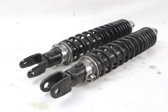 SUZUKI BURGMAN UH 200 6210003H01 COPPIA AMMORTIZZATORI POSTERIORI 06 - 12 REAR SHOCK ABSORBERS