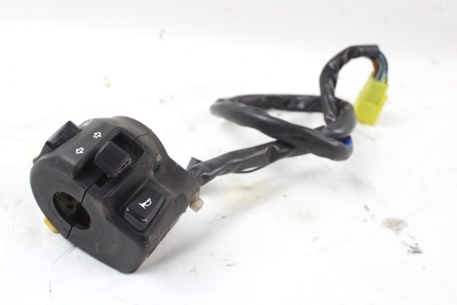 SUZUKI BURGMAN UH 200 3740003H00 DEVIOLUCI COMMUTATORE SINISTRA 06 - 12 LEFT HANDLEBAR SWITCH