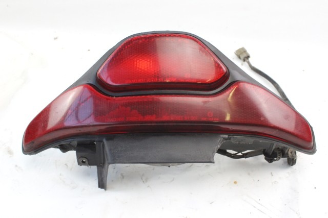 SUZUKI RF 900 R 3571021E01 FARO POSTERIORE 94 - 97 TAILLIGHT DANNEGGIATO VEDI FOTO