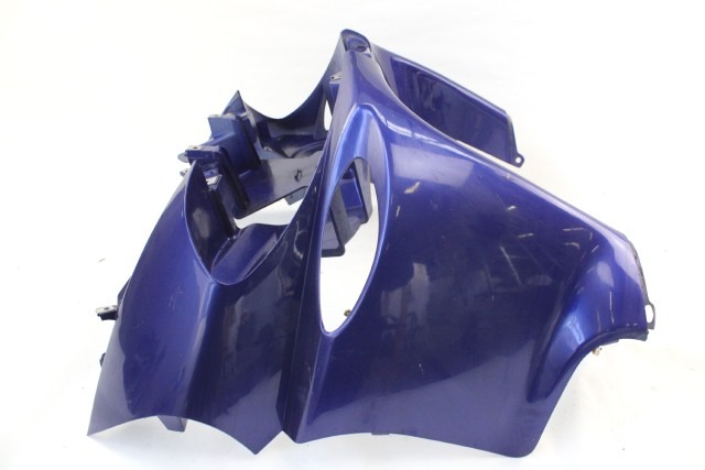 PIAGGIO X9 180 AMALFI 57556150 CARENA SCUDO ANTERIORE 00 - 02 FRONT SHIELD FAIRING LEGGERI GRAFFI