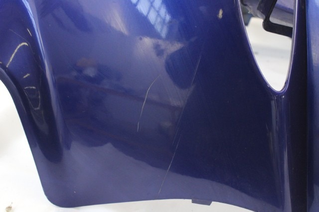 PIAGGIO X9 180 AMALFI 57556150 CARENA SCUDO ANTERIORE 00 - 02 FRONT SHIELD FAIRING LEGGERI GRAFFI