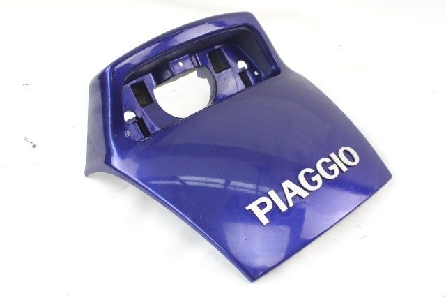 PIAGGIO X9 180 AMALFI 57557050 COVER POSTERIORE SUPERIORE 00 - 02 REAR TAIL COVER ATTACCO DANNEGGIATO