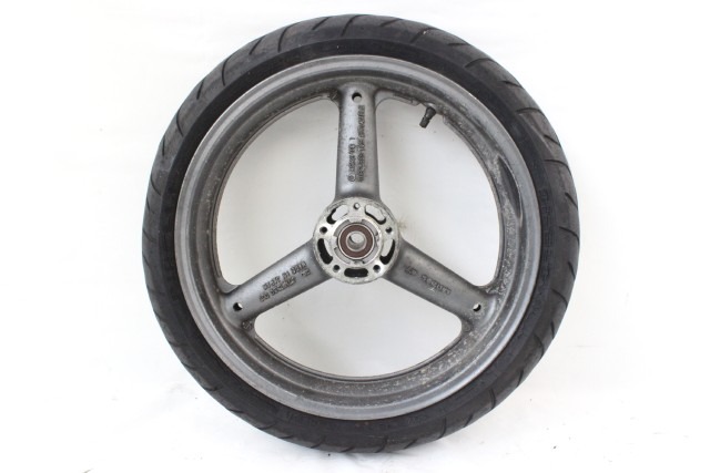 SUZUKI RF 900 R 5411117E1235W CERCHIO RUOTA ANTERIORE 17 X 3.50 94 - 97 FRONT WHEEL 5411117C1035W 5411117E1035W 5411117E1135W