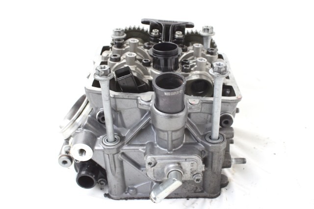 KTM 1290 SUPER DUKE R 6073612014424 TESTATA POSTERIORE 17 - 18 REAR CYLINDER HEAD 6073612000024 6073612010024