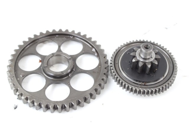 KTM 1290 SUPER DUKE R 60340117200 60340122000 INGRANAGGI AVVIAMENTO 17 - 18 STARTER GEARS