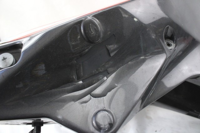 KTM 1290 SUPER DUKE R 61307013144KCA SERBATOIO BENZINA 17 - 18 FUEL TANK 61307013044KCA CON AMMACCATURE