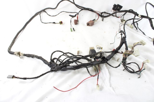 PIAGGIO HEXAGON 180 4T 583268 CABLAGGIO IMPIANTOI ELETTRICO 02 - 03 MAIN WIRING HARNESS