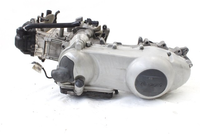 PIAGGIO HEXAGON 180 4T M242M MOTORE 02 - 03 ENGINE