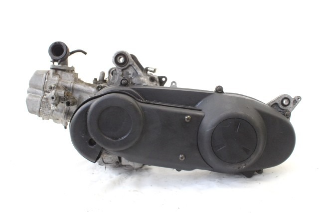 SUZUKI BURGMAN UH 125 F490 MOTORE 06 - 12 ENGINE