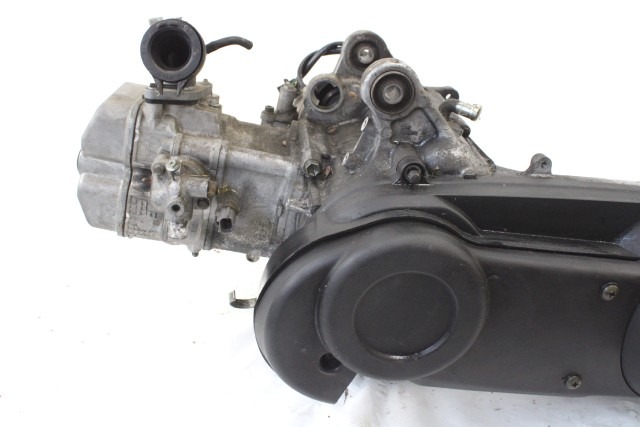 SUZUKI BURGMAN UH 125 F490 MOTORE 06 - 12 ENGINE