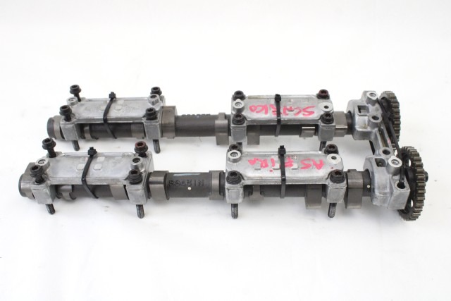 KAWASAKI Z 900 491180907 491180908 ALBERI A CAMME ZR900F 2023 CAMSHAFTS