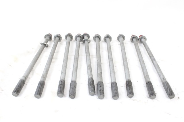 KAWASAKI Z 900 921542638 BULLONI TESTATA CILINDRI 10X165 ZR900F 2023 CYLINDER HEAD BOLTS