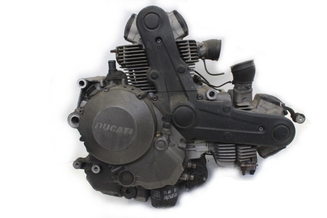 DUCATI HYPERMOTARD 796 796A2 MOTORE 09 - 18 ENGINE