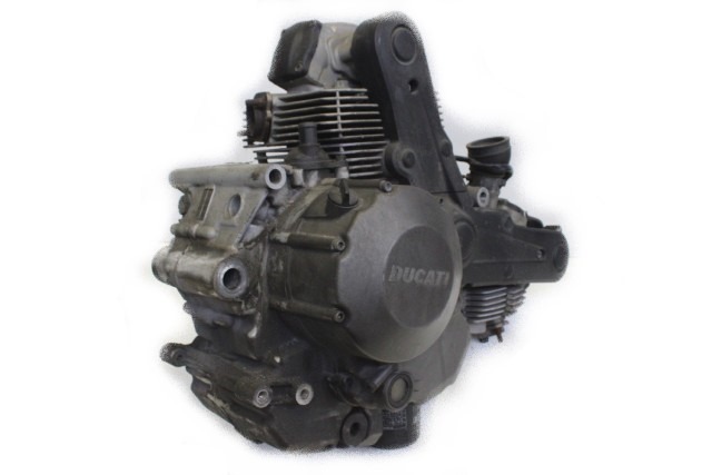 DUCATI HYPERMOTARD 796 796A2 MOTORE 09 - 18 ENGINE