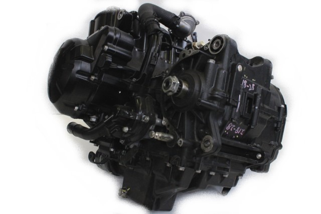 KAWASAKI Z 900 ZR900BE MOTORE ZR900F 2023 ENGINE SENZA TESTATA