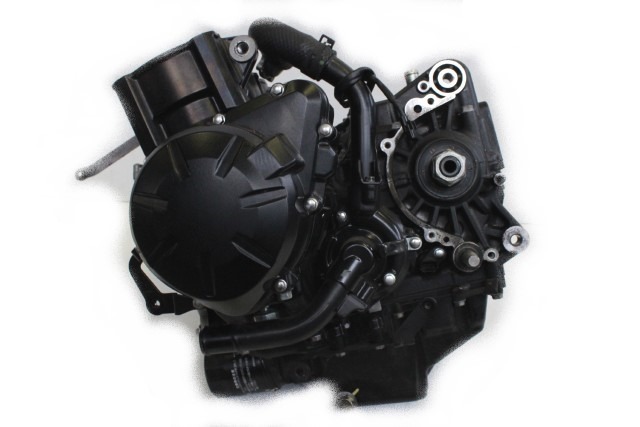 KAWASAKI Z 900 ZR900BE MOTORE ZR900F 2023 ENGINE SENZA TESTATA