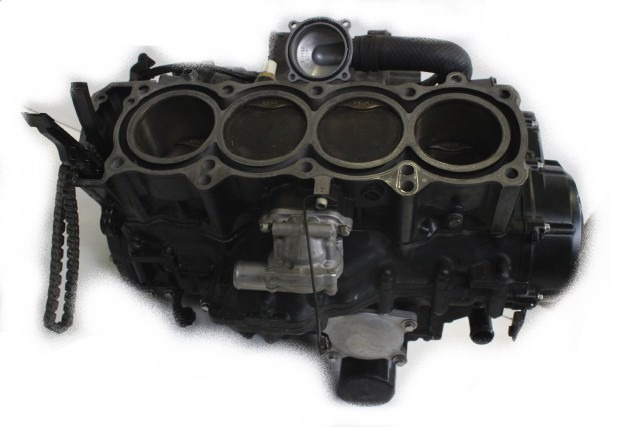 KAWASAKI Z 900 ZR900BE MOTORE ZR900F 2023 ENGINE SENZA TESTATA