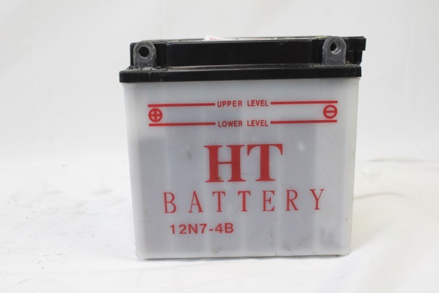 KEEWAY RKV 125 12N7-4B BATTERIA 2021 BATTERY