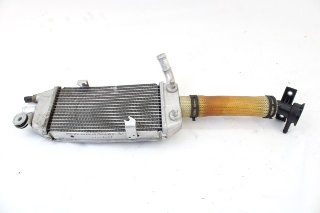 BMW C EVOLUTION 17118543381 RADIATORE K17 13 - 19 RADIATOR LEGGERMENTE STORTO