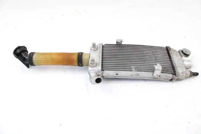 BMW C EVOLUTION 17118543381 RADIATORE K17 13 - 19 RADIATOR LEGGERMENTE STORTO