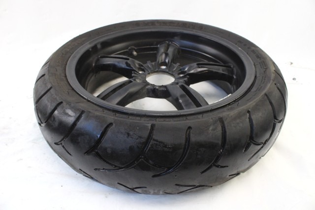 BMW C EVOLUTION 36318354978 CERCHIO RUOTA POSTERIORE 15X4.50 K17 13 - 19 REAR WHEEL 36318545671