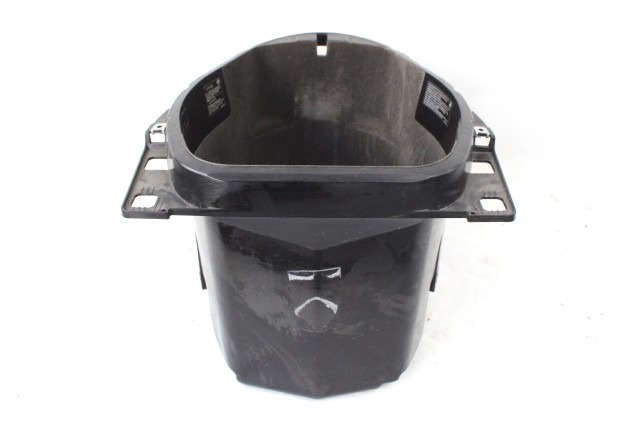 BMW C EVOLUTION 46548545186 VASCA SOTTOSELLA PORTACASCO K17 13 - 19 HELMET COMPARTMENT