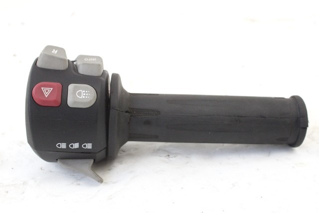 BMW C EVOLUTION 61318394475 DEVIOLUCI COMMUTATORE SINISTRO K17 13 - 19 LEFT HANDLEBAR SWITCH 61318546325